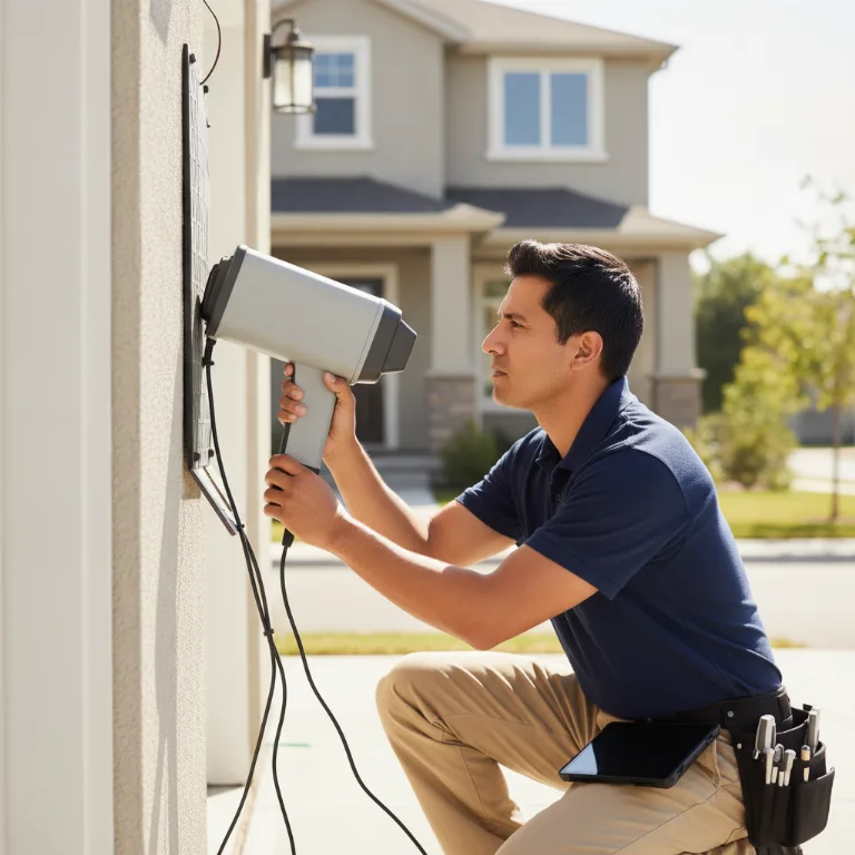 Auditoria Energética Residencial serviço em Lages